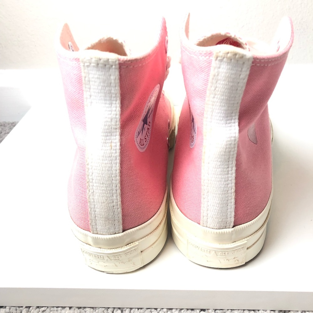 Converse comme des garçon size 7 men, 9 women - Picture 4 of 5